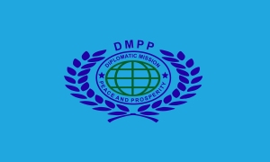 Flag of DMPP